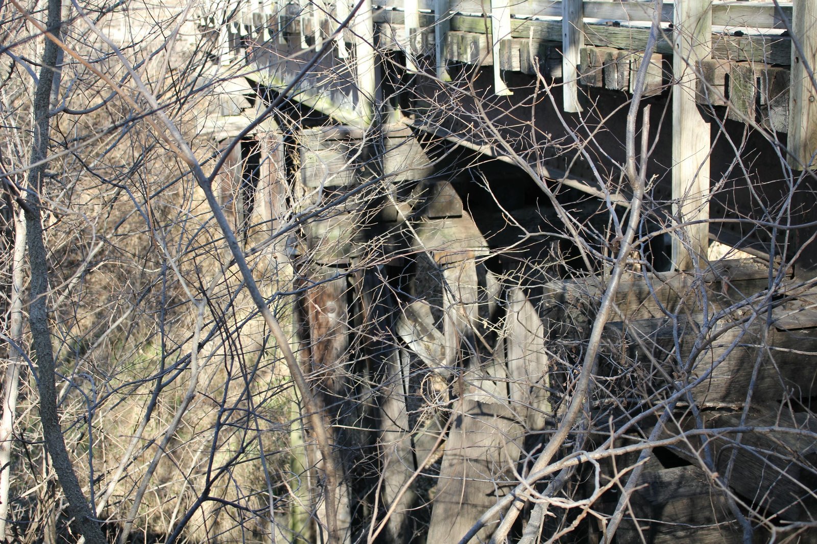 Middle pier